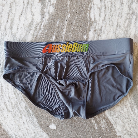 AussieBum Underwear & Socks Aussiebum Mens Hip Brief Underwear New